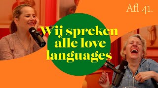 Wij spreken alle love languages