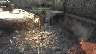 Call of Duty: Black Ops - Actual Spawn Death