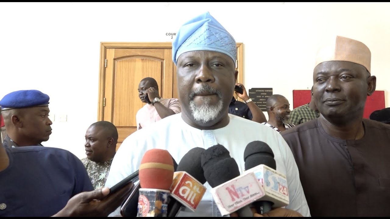 Natasha Akpoti’s Victory Exposed The Failures of 2023 Elections – Dino Melaye Demands More From INEC
