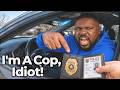 Why You Should Never Claim To Be A COP!