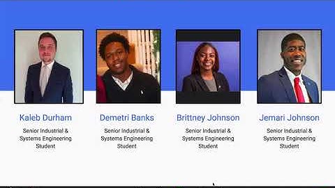 IBM Call for Code Video - Innovative Aggies