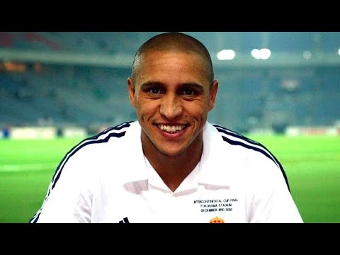 roberto carlos amazing free kick goal - რობერტო კარლოსის მშვენიერი გოლი ჯარიმიდან