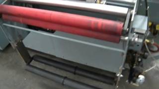 Shanklin F1 Series Shrink Wrapper Harmonic Infeed #A8210