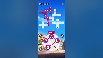 Words of Wonders Level 217 | Wow Level 217 | Wow Royal palace of madrid Answers