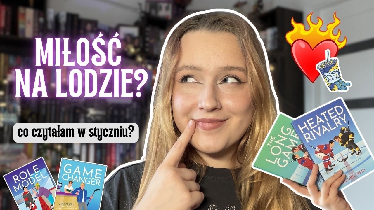 Przeczytałam w miesiąc 18 książek?! 📚🔥 - Game changers obsession