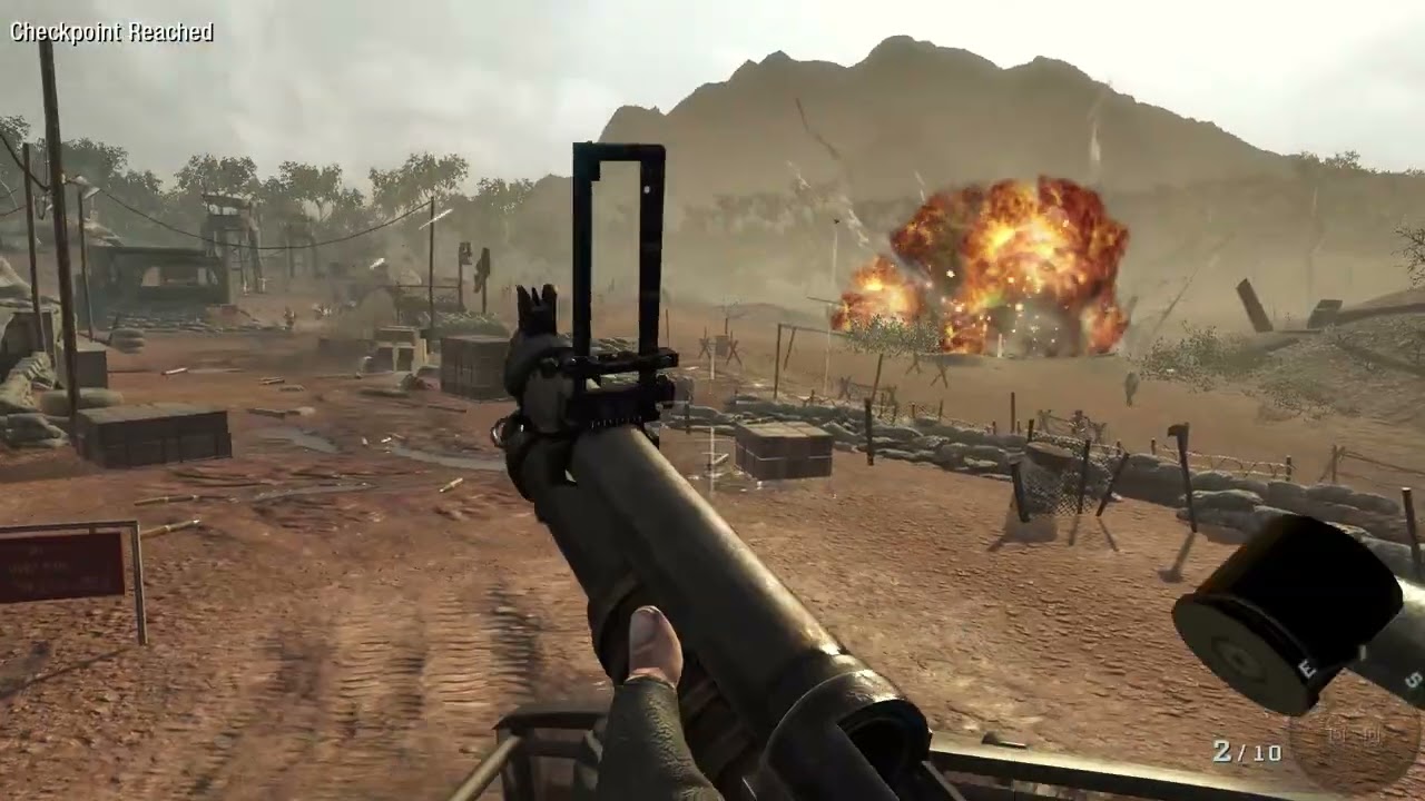 CALL OF DUTY BlackOps Gameplay Walkthrough Campaign FULL GAME [4K 60FPS PS5]