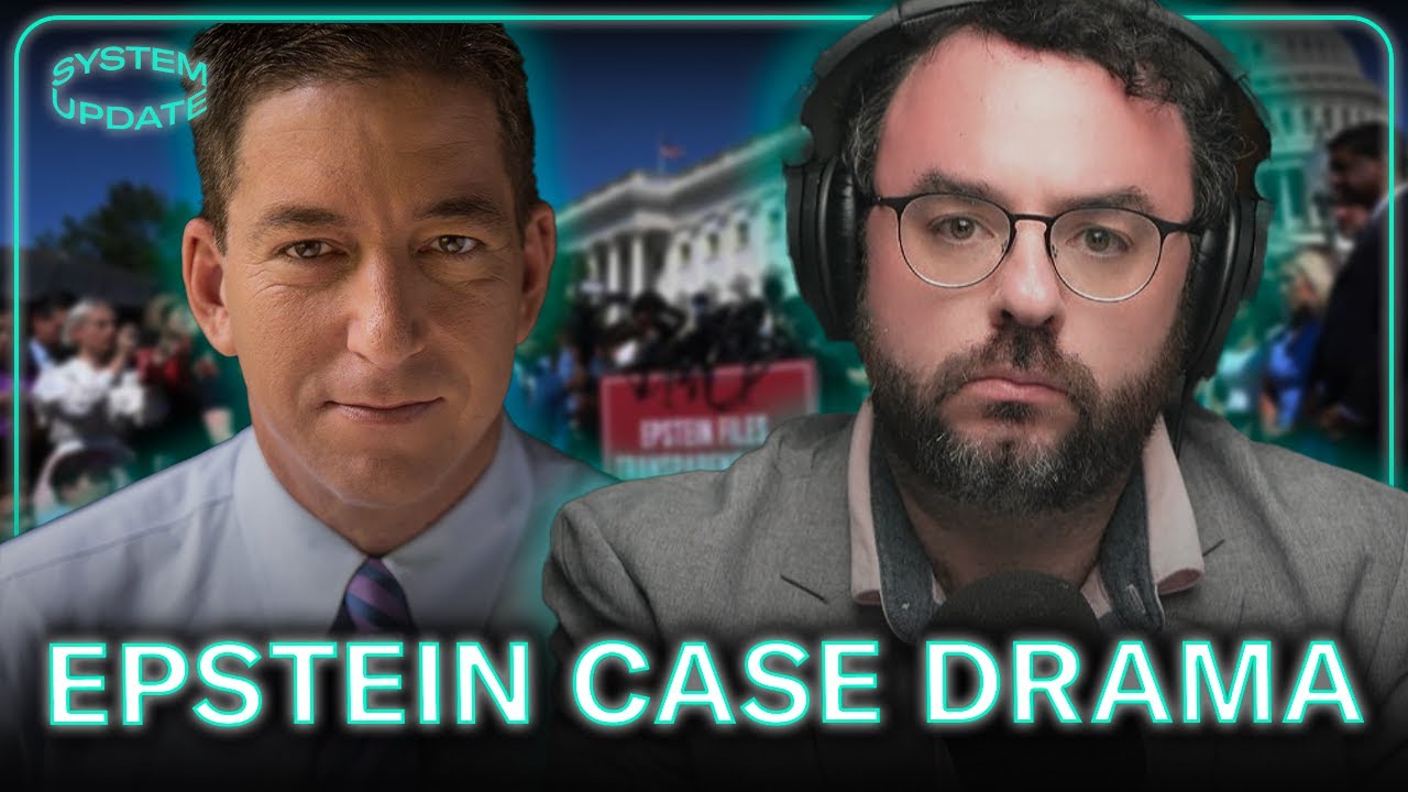 Michael Tracey Explains His Views on the Epstein Saga