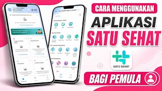 Cara Menggunakan Aplikasi SatuSehat || Cara Pakai Aplikasi SatuSehat screenshot 2