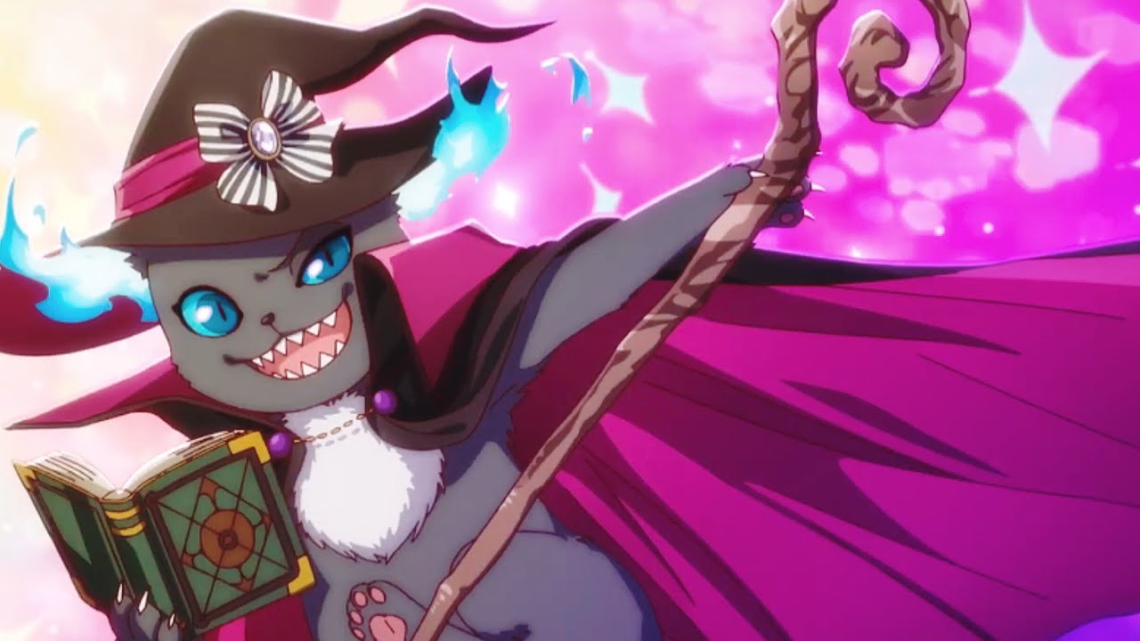 Twisted Wonderland | Character Introduction PV 2~ Episode of Heartslabyul 🌹( GRIM )