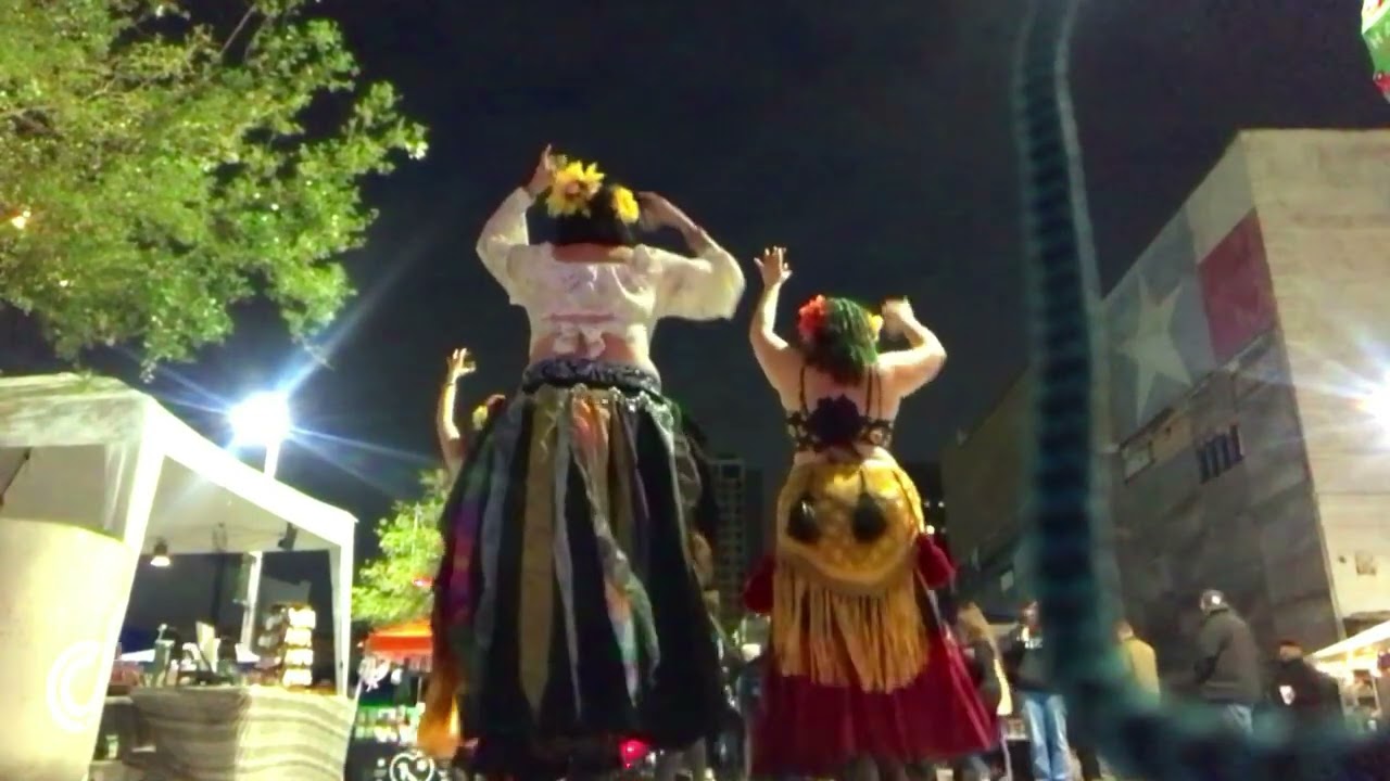 First Friday ArtWalk - March 2024 - Sugarella/A Long Engagement