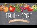 The Fruit of Discipleship | 2/9/25