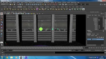Learn Maya 2015: Animation - 2 -- Understanding keyframe animation