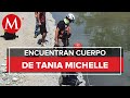 Localizan cuerpo de de Tania Michelle en río San Juan, confirman autoridades