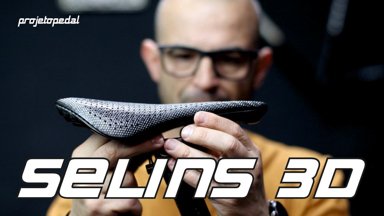 SELINS 3D, razões para não comprar. | projetopedal