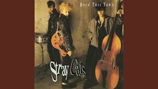 Video thumbnail of "Stray Cats - Lonely Summer Nights"