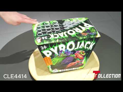 Video-Vorschaubild zu Pyrojack