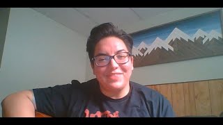 Smokii Sumac - We Matter Campaign