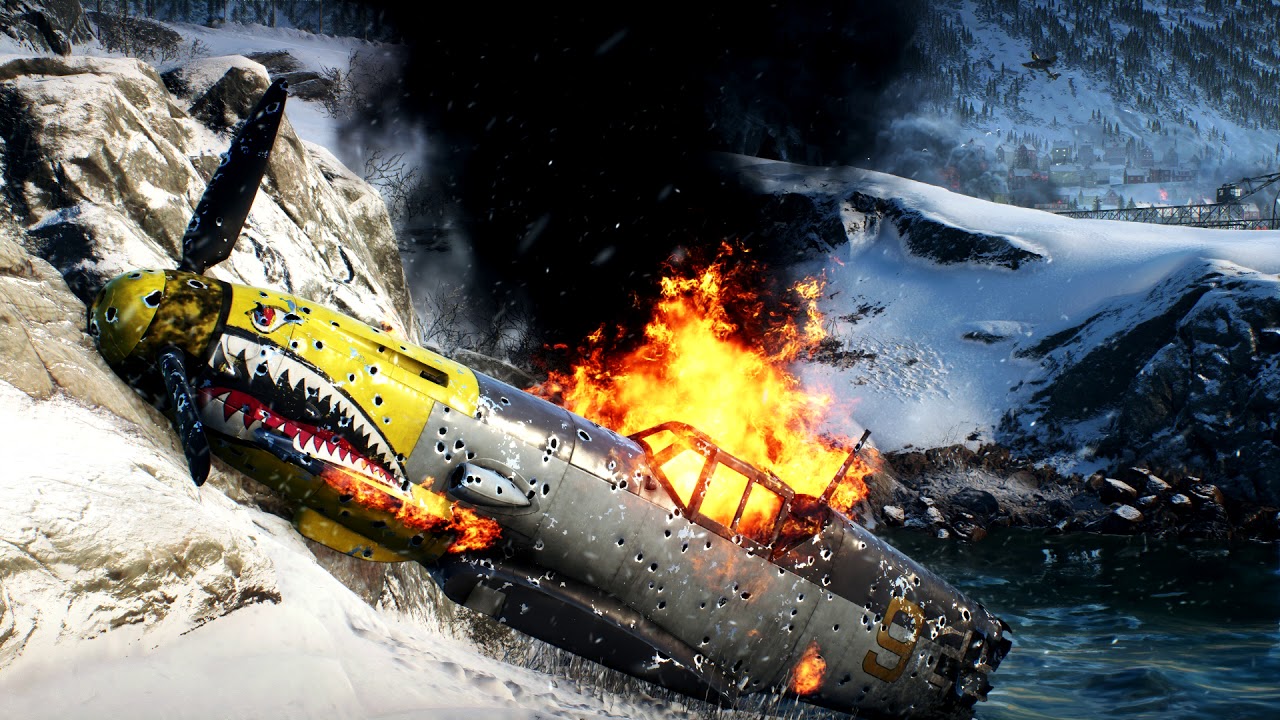 Battlefield V Beta - Rotterdam End of Round Theme