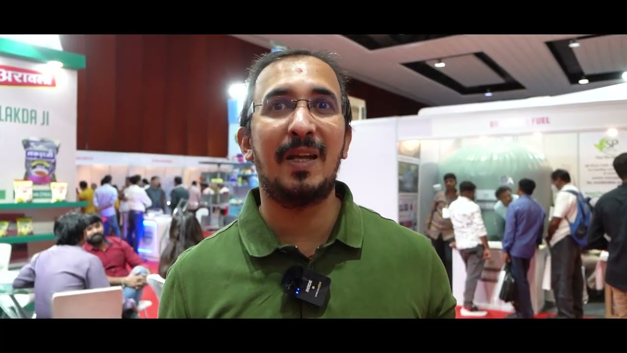 Food & Dairy Expo 2022 at HITEX Exhibition Centre Hyderabad