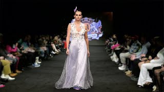 Alexandra Popescu Fall/Winter 2022/23 NYFW - Art Hearts Fashion