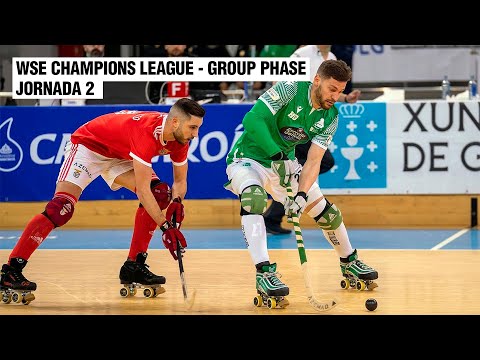 GOLS: WSE CHAMPIONS LEAGUE 2022-23 - JORNADA 2