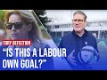 Starmer is a complete charlatan should labour have accepted natalie elphicke  lbc