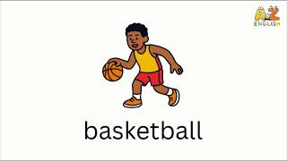 Sports | A2Z English Vocabulary Builder