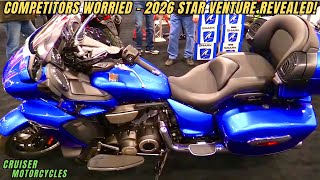 The Touring World Just Changed 2026 Star Venture Revealed