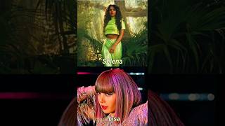 Selena in Taki Taki or Lisa in Sexy Girl 🔥😭 (I'd like both plsss) #selena #lisa #takitaki #sg #fypシ