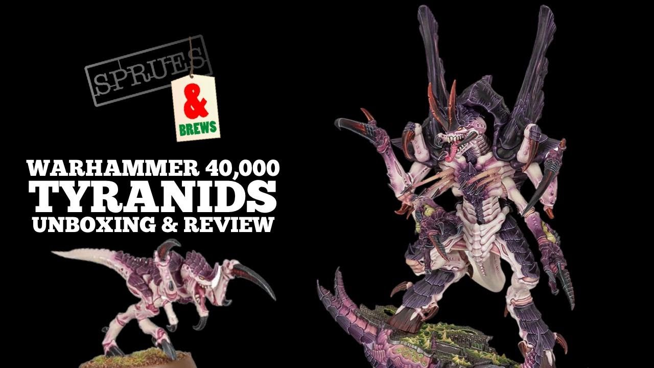 10th Edition Tyranid Codex Masterclass - Vanguard Tactics