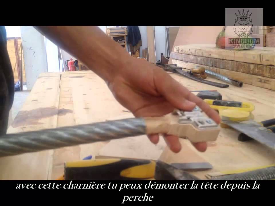 Comment se fabriquer une perche selfie. [Kingdom] - YouTube