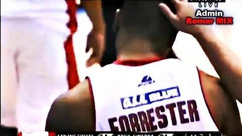 James Forrester Highlights (Shattered Dreams)