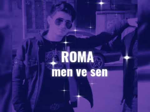 roma - men ve sen (music audi 2022)