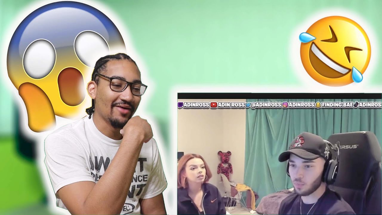 PAMIBABY FINDS OUT THE TRUTH ABOUT ADINROSS!! YouTube PAMIBABY FINDS OUT THE TRUTH ABOUT ADINROSS!! YouTube