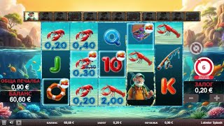 Lobster Splash by Red Rake Gaming |01|