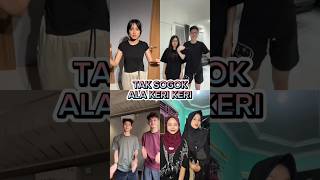 Tak Sogok Tak Sogok Ala Keri Keri | Dance Viral Tiktok 2026 #trendtiktok #danceviral #velocity