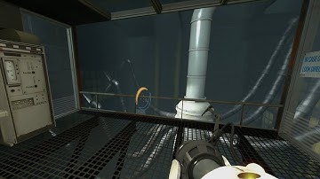 CH 5 LVL 3 Neurotoxin Generator - Portal 2