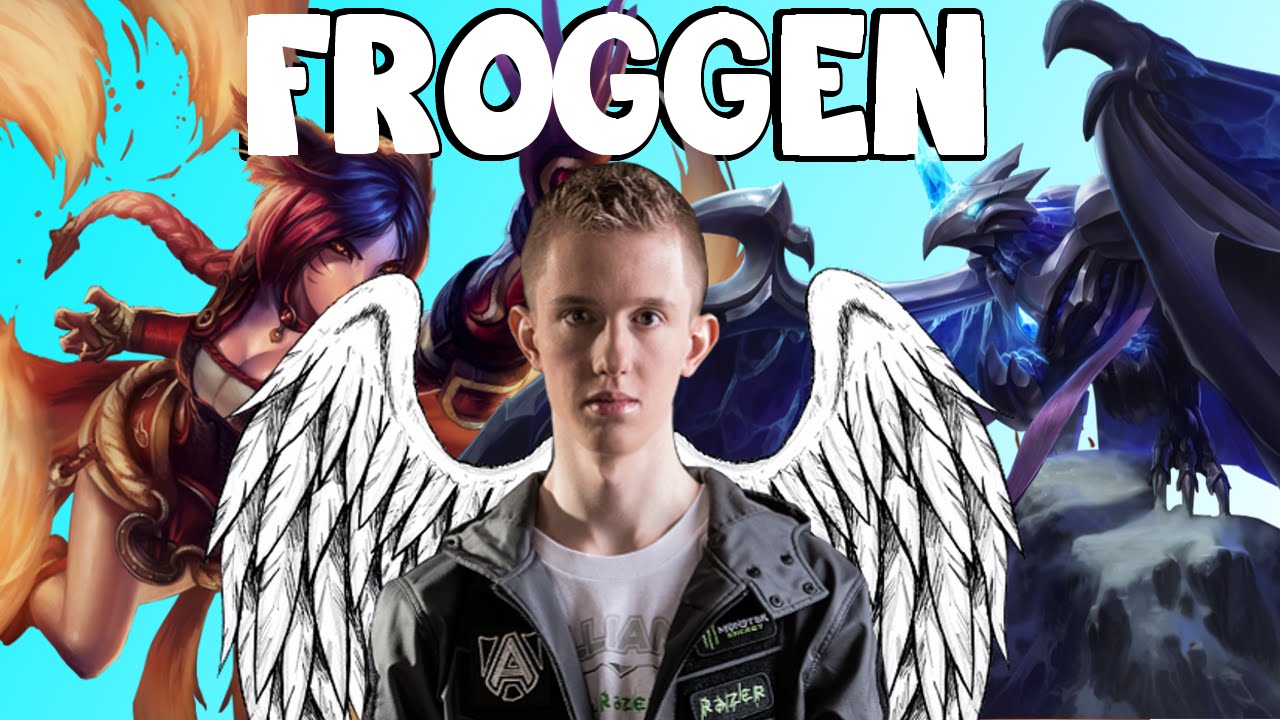 Froggen "The Birdman" Montage || Highlights & Plays