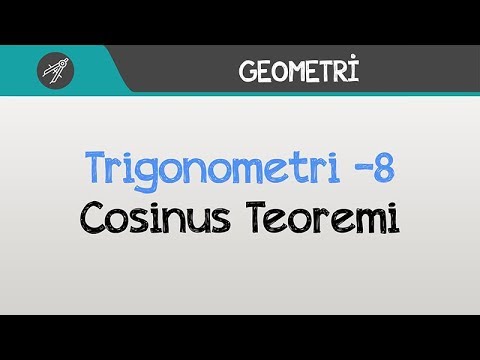 Trigonometri - Cosinus Teoremi