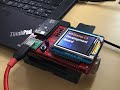 M5Stamp C3 (RISC-V) LCD and FreeType Demo