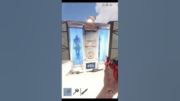 The Most Underrated Raid Defense in Rust!!! #rustgame #rustgameplay