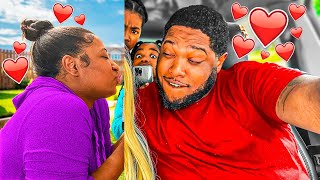 MOMS CRUSH IS A GOLD DIGGER | THE MOVIE ❤️