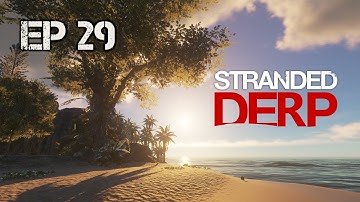 STRANDED DERP - Robert Monkey