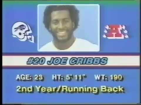 1981 - AFC Divisional - Buffalo Bills at Cincinnati Bengals