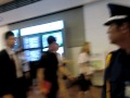 110712 SNSD　haneda airport