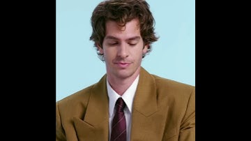 is bro lieing again?  🤨🤨 - Andrew Garfield