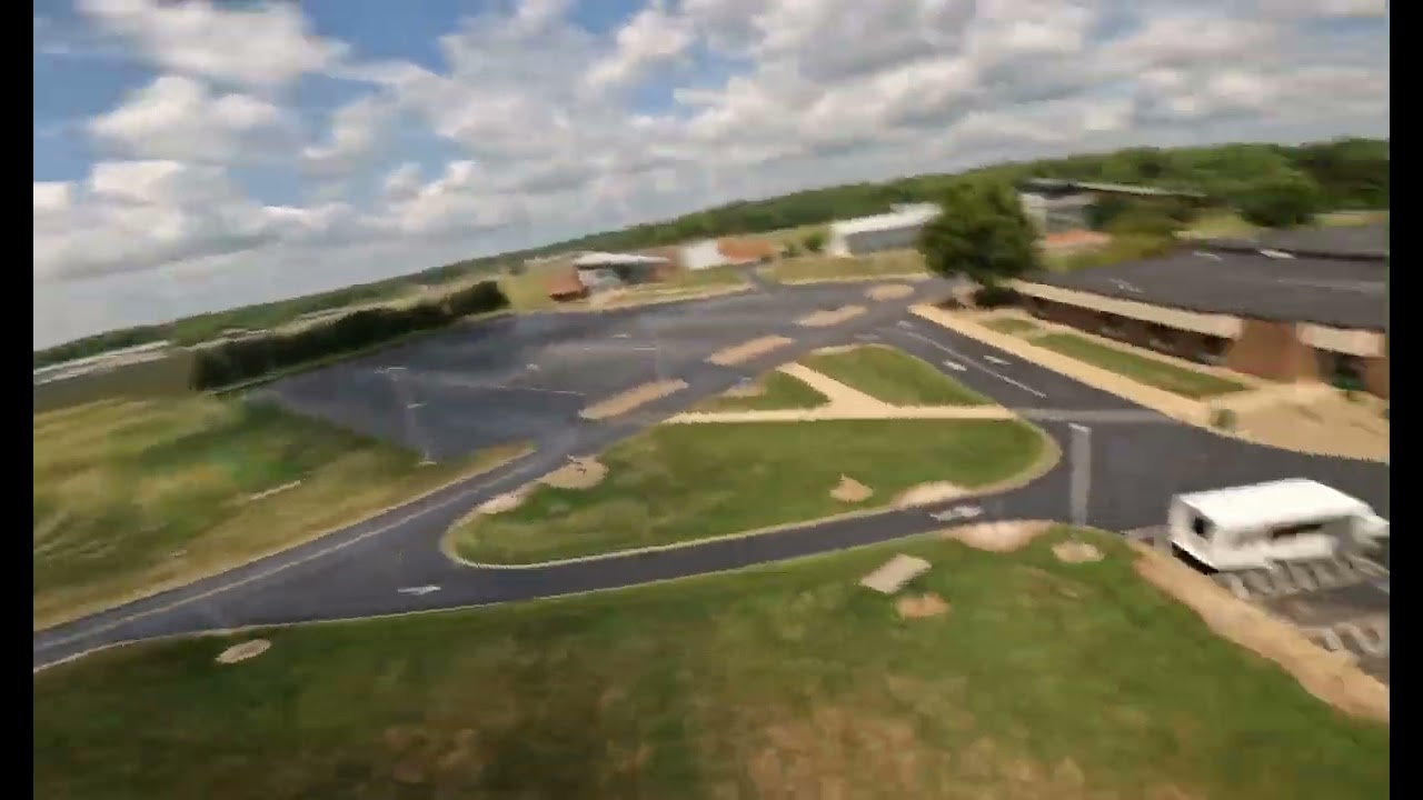 Raw clip | Therapy session | ImpulseRC Apex | T-Motor Pro V 2020KV