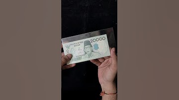 New note added to collection #notes #papermoney #collection #currency