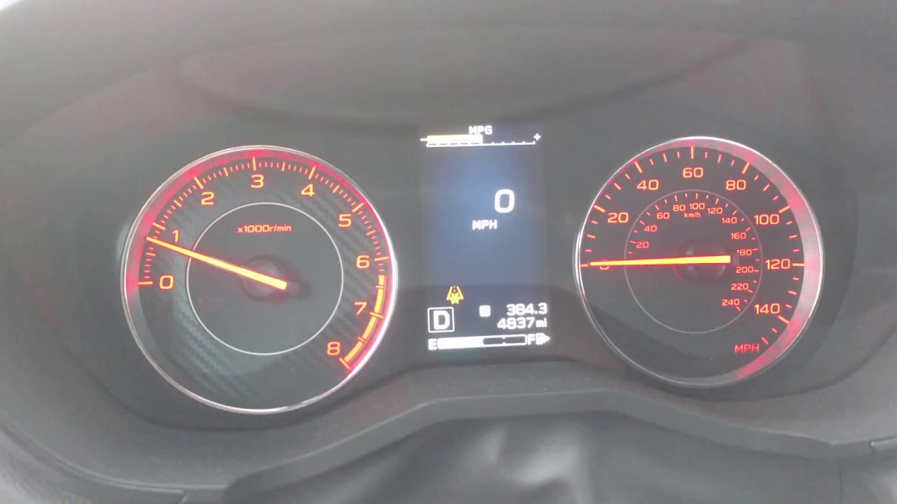 2017 Subaru Impreza Sport 2 0i 0 60 Review You 2017 Subaru Impreza Sport 2 0i 0 60 Review