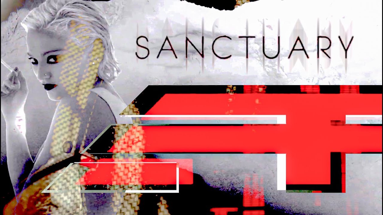 Madonna - Sanctuary [Arihlis Chill Remix]